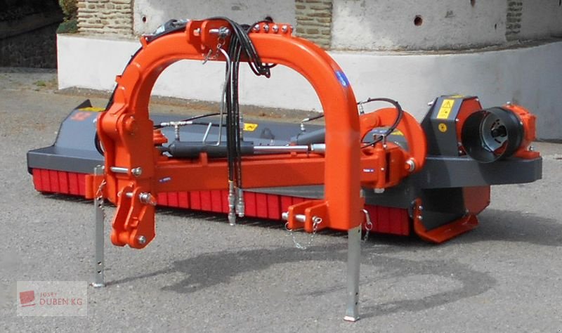 Mulchgerät & Häckselgerät des Typs Agrimaster SZP 260, Neumaschine in Ziersdorf (Bild 1)