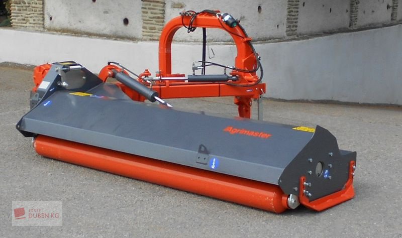 Mulchgerät & Häckselgerät des Typs Agrimaster SZP 260, Neumaschine in Ziersdorf (Bild 4)