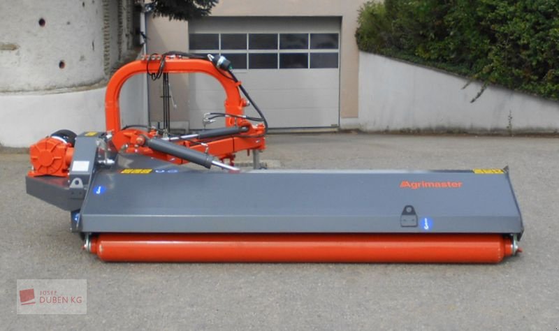 Mulchgerät & Häckselgerät a típus Agrimaster SZP 260, Neumaschine ekkor: Ziersdorf (Kép 5)