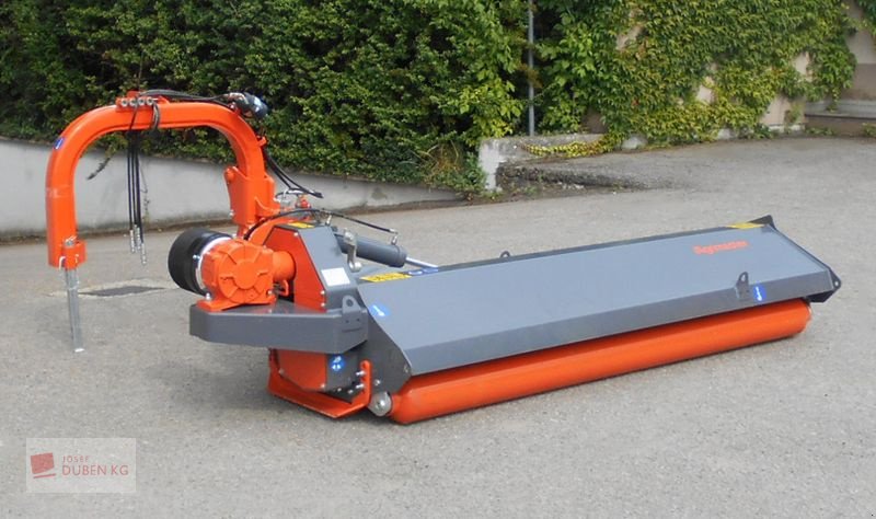 Mulchgerät & Häckselgerät a típus Agrimaster SZP 260, Neumaschine ekkor: Ziersdorf (Kép 7)