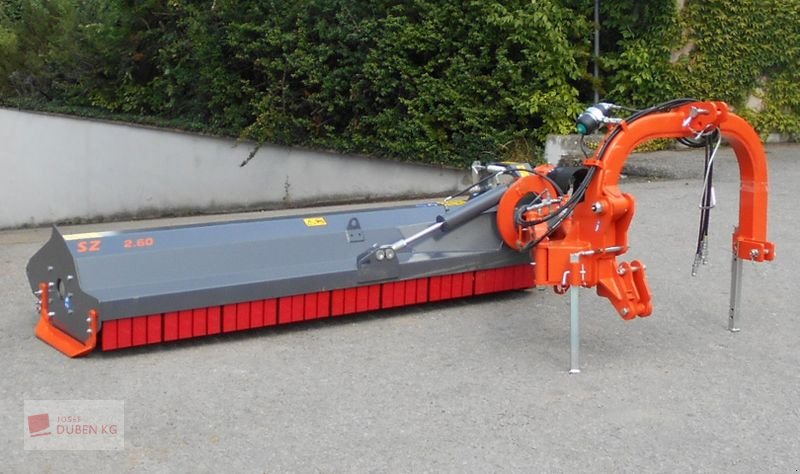 Mulchgerät & Häckselgerät a típus Agrimaster SZP 260, Neumaschine ekkor: Ziersdorf (Kép 3)