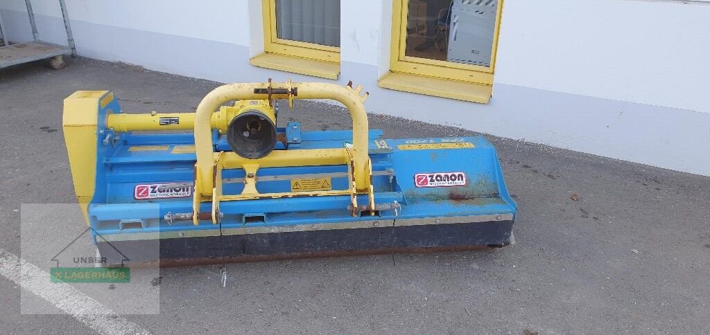 Mulchgerät & Häckselgerät typu Agrimaster TFR 1700, Neumaschine v St. Michael (Obrázek 1)