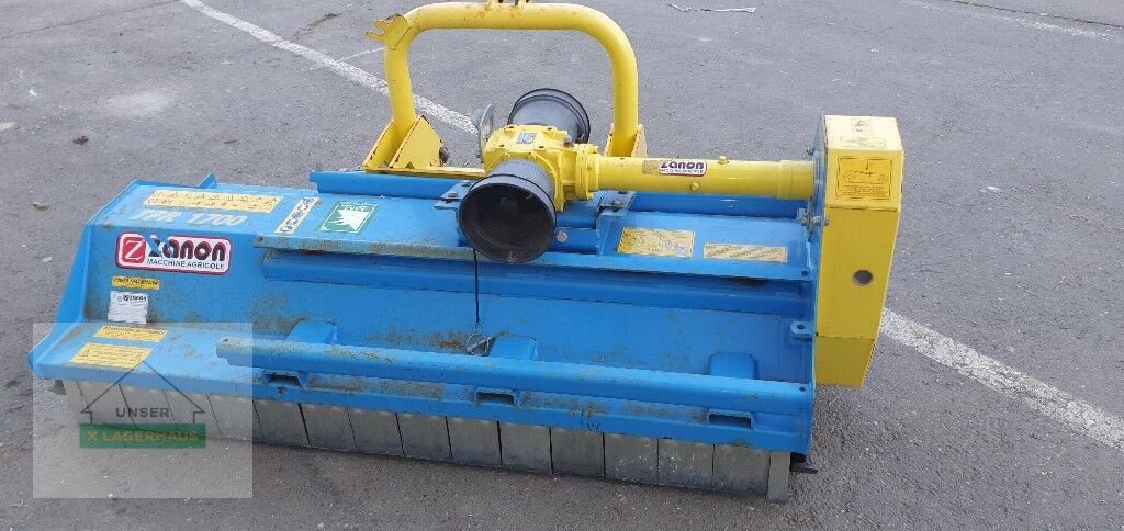 Mulchgerät & Häckselgerät typu Agrimaster TFR 1700, Neumaschine v St. Michael (Obrázek 3)