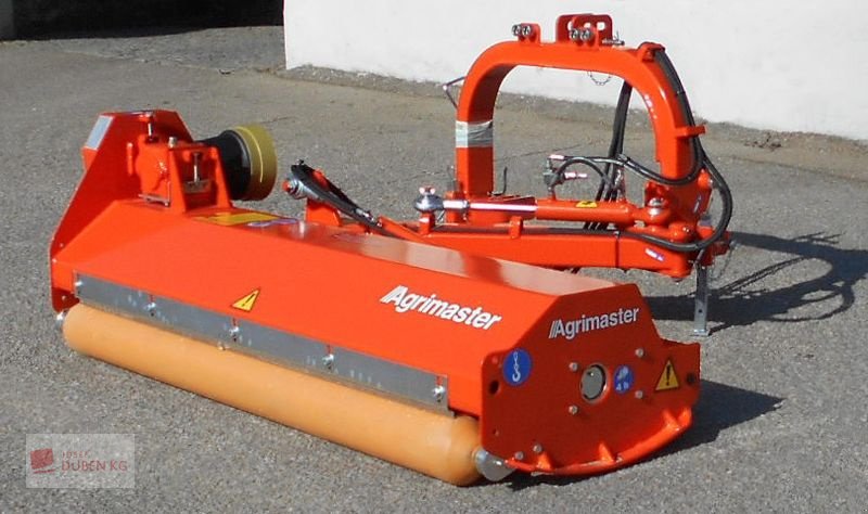 Mulchgerät & Häckselgerät des Typs Agrimaster XL 180 Super, Neumaschine in Ziersdorf (Bild 4)