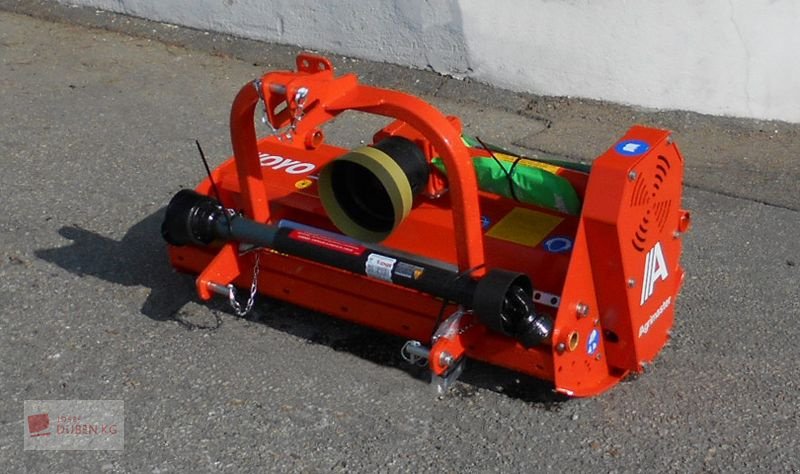 Mulchgerät & Häckselgerät van het type Agrimaster YoYo/SYB 1100, Neumaschine in Ziersdorf (Foto 10)