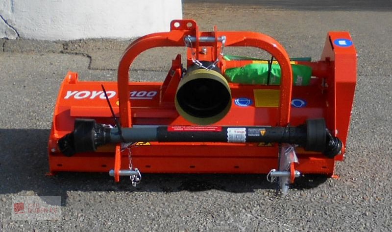 Mulchgerät & Häckselgerät van het type Agrimaster YoYo/SYB 1100, Neumaschine in Ziersdorf (Foto 9)