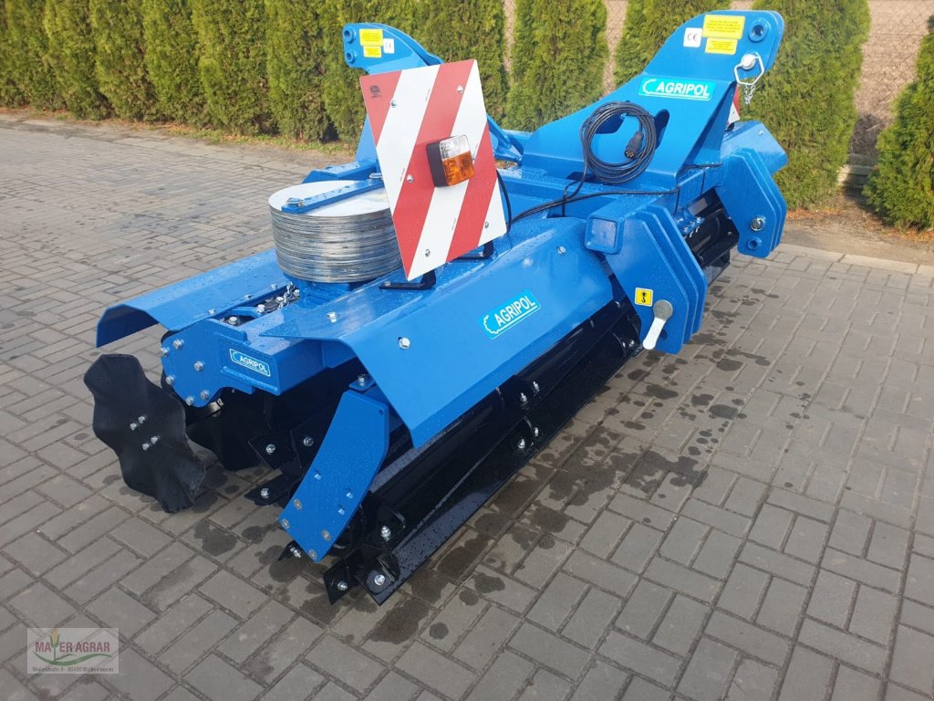 Mulchgerät & Häckselgerät of the type Agripol Duo-Cutter 300 Messerwalze, Neumaschine in Waltenhausen (Picture 2)