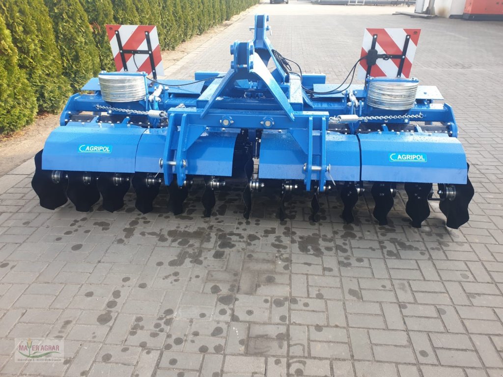 Mulchgerät & Häckselgerät of the type Agripol Duo-Cutter 300 Messerwalze, Neumaschine in Waltenhausen (Picture 3)