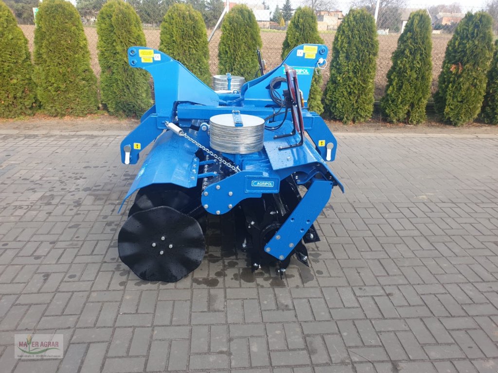 Mulchgerät & Häckselgerät of the type Agripol Duo-Cutter 300 Messerwalze, Neumaschine in Waltenhausen (Picture 7)