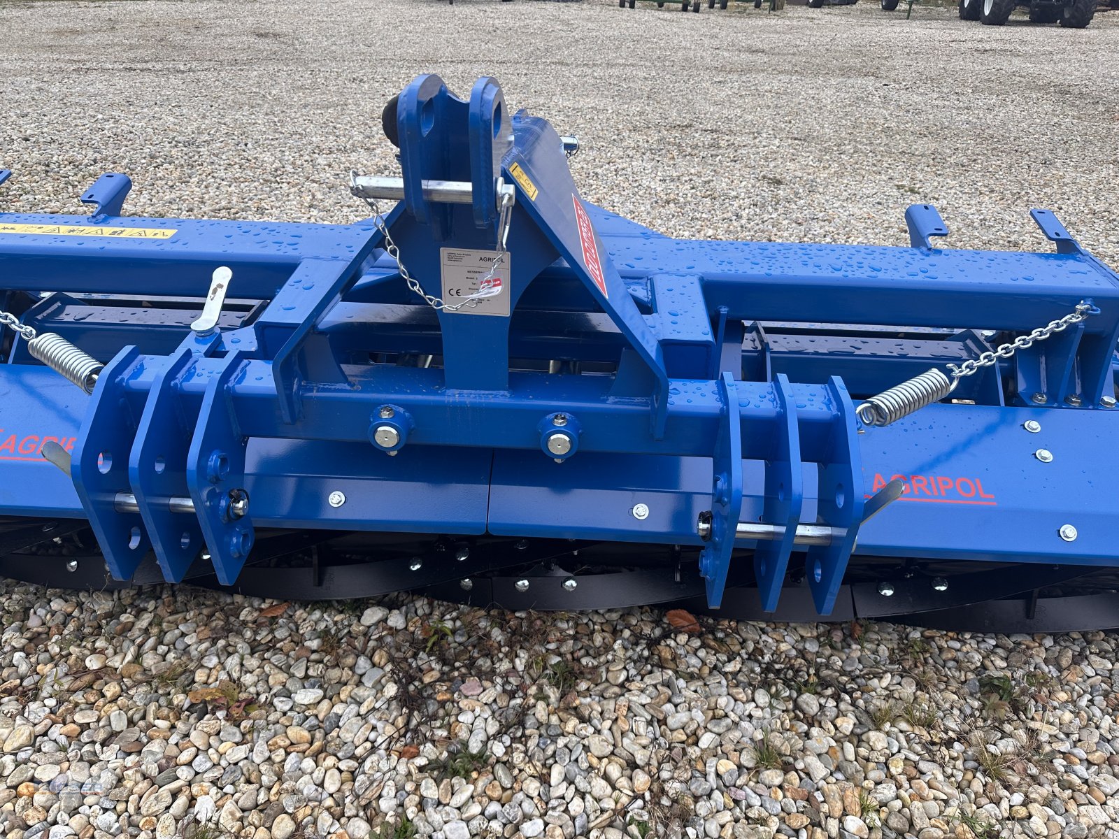 Mulchgerät & Häckselgerät des Typs Agripol Duo-Cutter G2.0 300 T, Neumaschine in Massing (Bild 5)