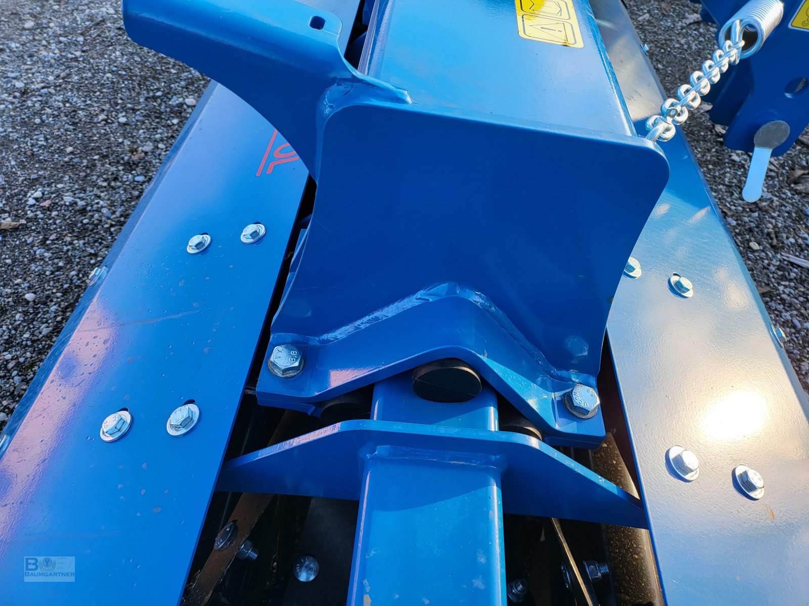 Mulchgerät & Häckselgerät del tipo Agripol Messerwalze DUO-CUTTER G2.0 300 T, Neumaschine In Frontenhausen (Immagine 7)