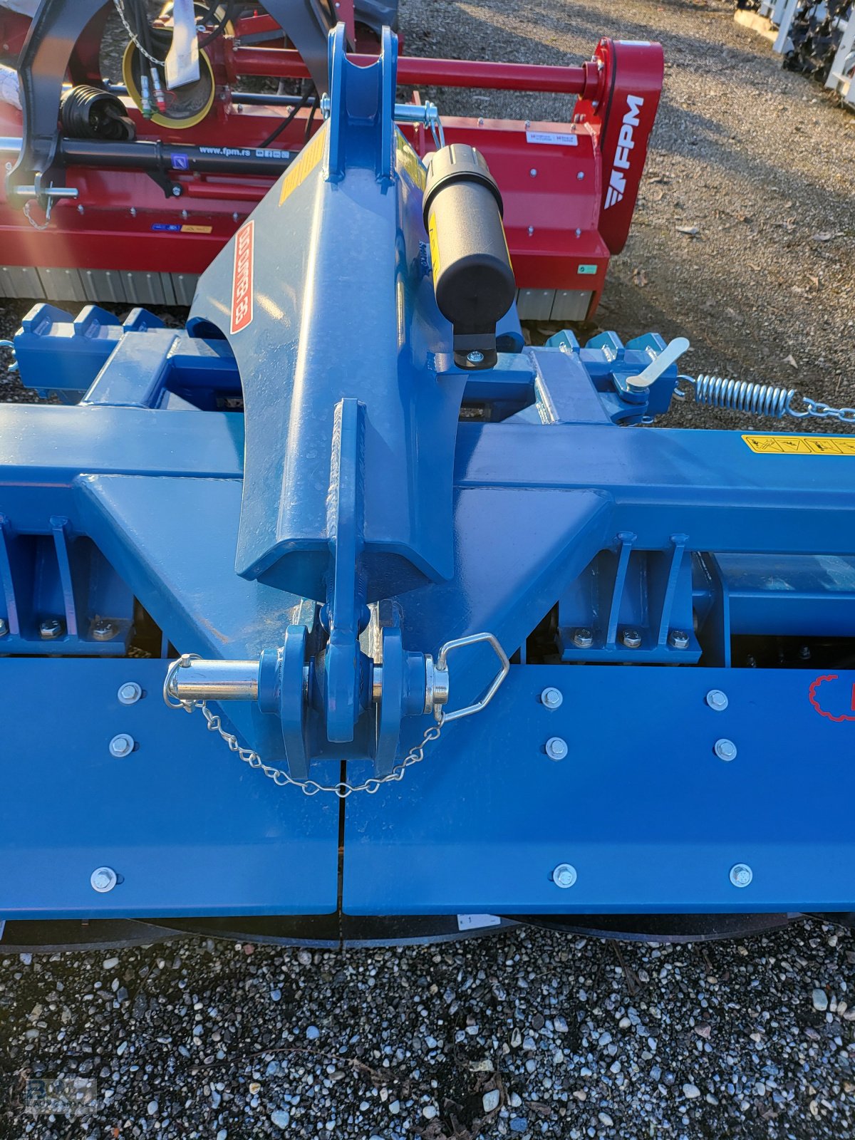 Mulchgerät & Häckselgerät del tipo Agripol Messerwalze DUO-CUTTER G2.0 300 T, Neumaschine en Frontenhausen (Imagen 8)