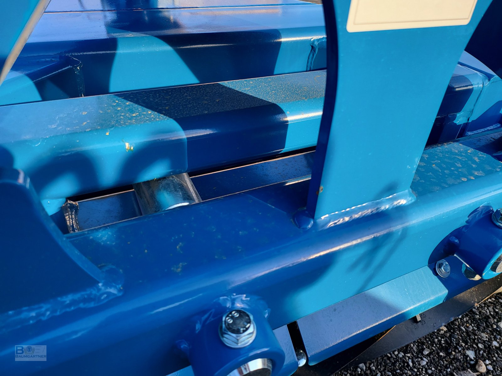 Mulchgerät & Häckselgerät del tipo Agripol Messerwalze DUO-CUTTER G2.0 300 T, Neumaschine In Frontenhausen (Immagine 9)