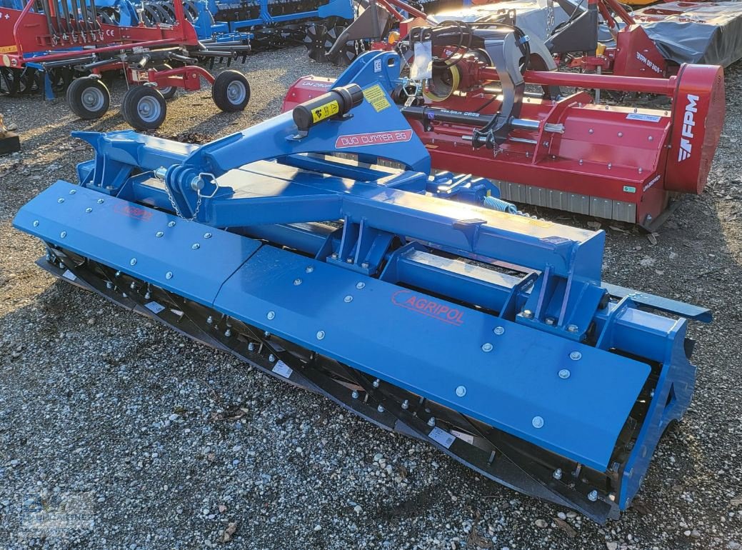 Mulchgerät & Häckselgerät tip Agripol Messerwalze DUO-CUTTER G2.0 300 T, Neumaschine in Frontenhausen (Poză 2)