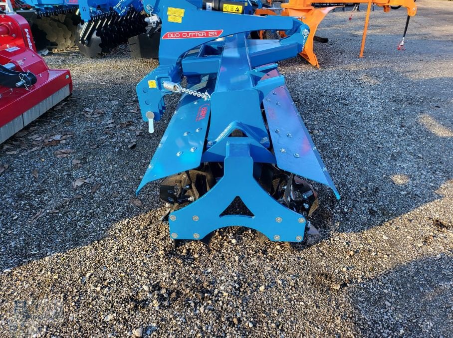 Mulchgerät & Häckselgerät tip Agripol Messerwalze DUO-CUTTER G2.0 300 T, Neumaschine in Frontenhausen (Poză 3)