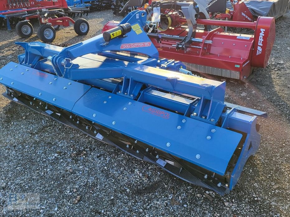 Mulchgerät & Häckselgerät tip Agripol Messerwalze DUO-CUTTER G2.0 300 T, Neumaschine in Frontenhausen (Poză 4)