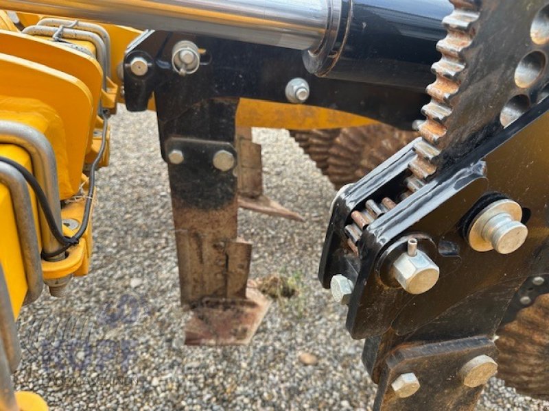 Mulchgerät & Häckselgerät des Typs Agrisem Maximulch Serie 3 Kombi 3,0 m, Gebrauchtmaschine in Schutterzell (Bild 7)