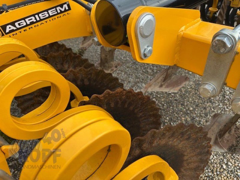 Mulchgerät & Häckselgerät des Typs Agrisem Maximulch Serie 3 Kombi 3,0 m, Gebrauchtmaschine in Schutterzell (Bild 12)