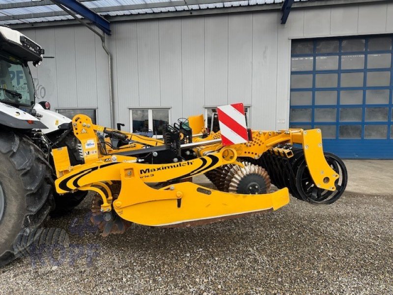 Mulchgerät & Häckselgerät Türe ait Agrisem Maximulch Serie 3 Kombi 3,0 m, Gebrauchtmaschine içinde Schutterzell (resim 1)