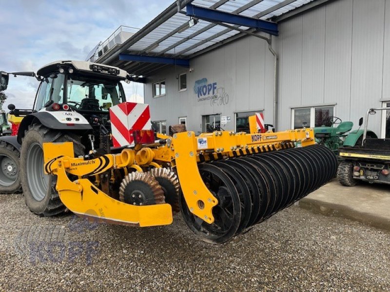 Mulchgerät & Häckselgerät Türe ait Agrisem Maximulch Serie 3 Kombi 3,0 m, Gebrauchtmaschine içinde Schutterzell (resim 2)