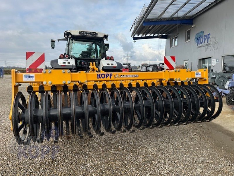 Mulchgerät & Häckselgerät Türe ait Agrisem Maximulch Serie 3 Kombi 3,0 m, Gebrauchtmaschine içinde Schutterzell (resim 5)