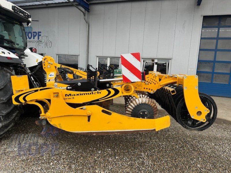 Mulchgerät & Häckselgerät Türe ait Agrisem Maximulch Serie 3 Kombi 3,0 m, Gebrauchtmaschine içinde Schutterzell (resim 10)