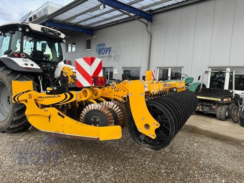 Mulchgerät & Häckselgerät Türe ait Agrisem Maximulch Serie 3 Kombi 3,0 m, Gebrauchtmaschine içinde Schutterzell (resim 11)