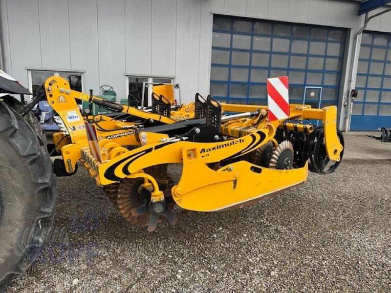Mulchgerät & Häckselgerät Türe ait Agrisem Maximulch Serie 3 Kombi 3,0 m, Gebrauchtmaschine içinde Schutterzell (resim 13)