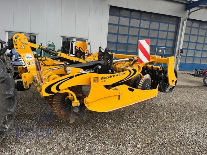 Mulchgerät & Häckselgerät Türe ait Agrisem Maximulch Serie 3 Kombi 3,0 m, Gebrauchtmaschine içinde Schutterzell (resim 14)