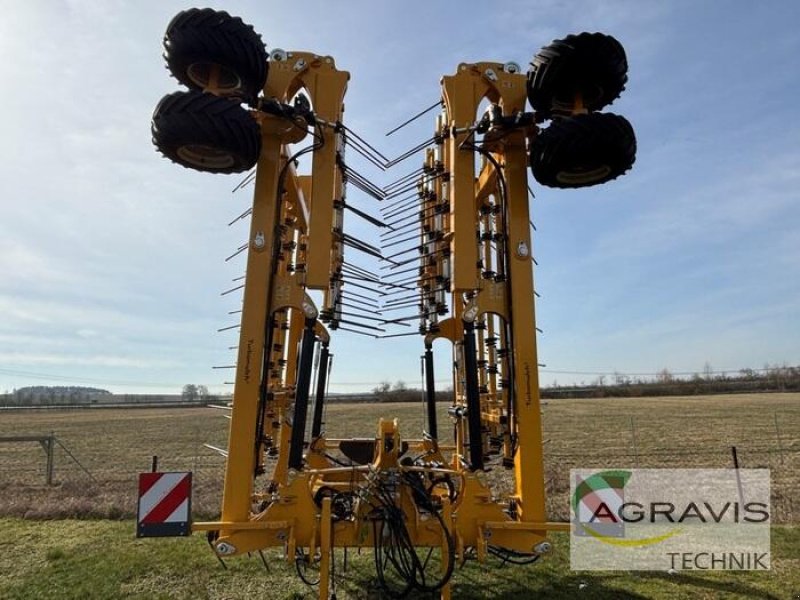 Mulchgerät & Häckselgerät del tipo Agrisem TURBOMULCH EXTRA, Gebrauchtmaschine In Seelow (Immagine 7)