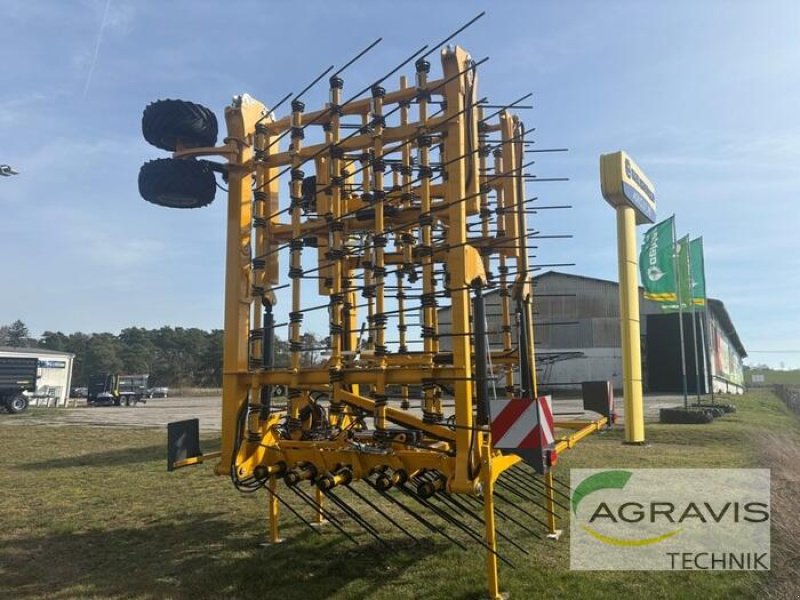 Mulchgerät & Häckselgerät del tipo Agrisem TURBOMULCH EXTRA, Gebrauchtmaschine In Seelow (Immagine 3)