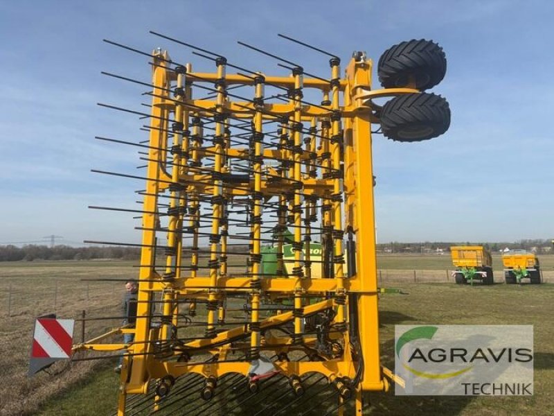 Mulchgerät & Häckselgerät del tipo Agrisem TURBOMULCH EXTRA, Gebrauchtmaschine In Seelow (Immagine 5)