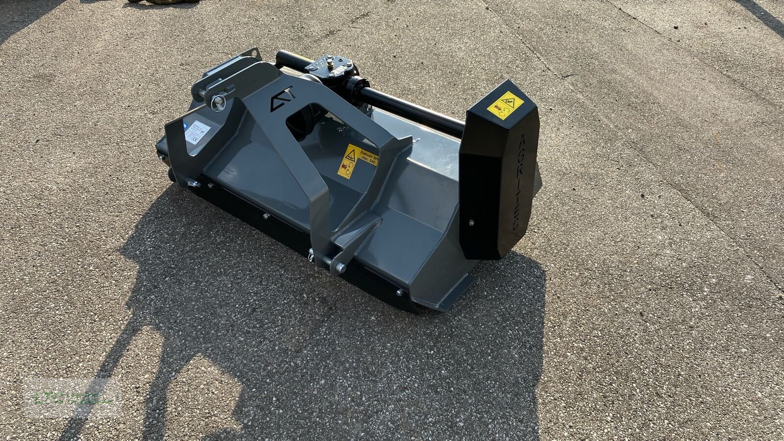 Mulchgerät & Häckselgerät от тип Agritec GS25-125, Neumaschine в Herzogenburg (Снимка 1)