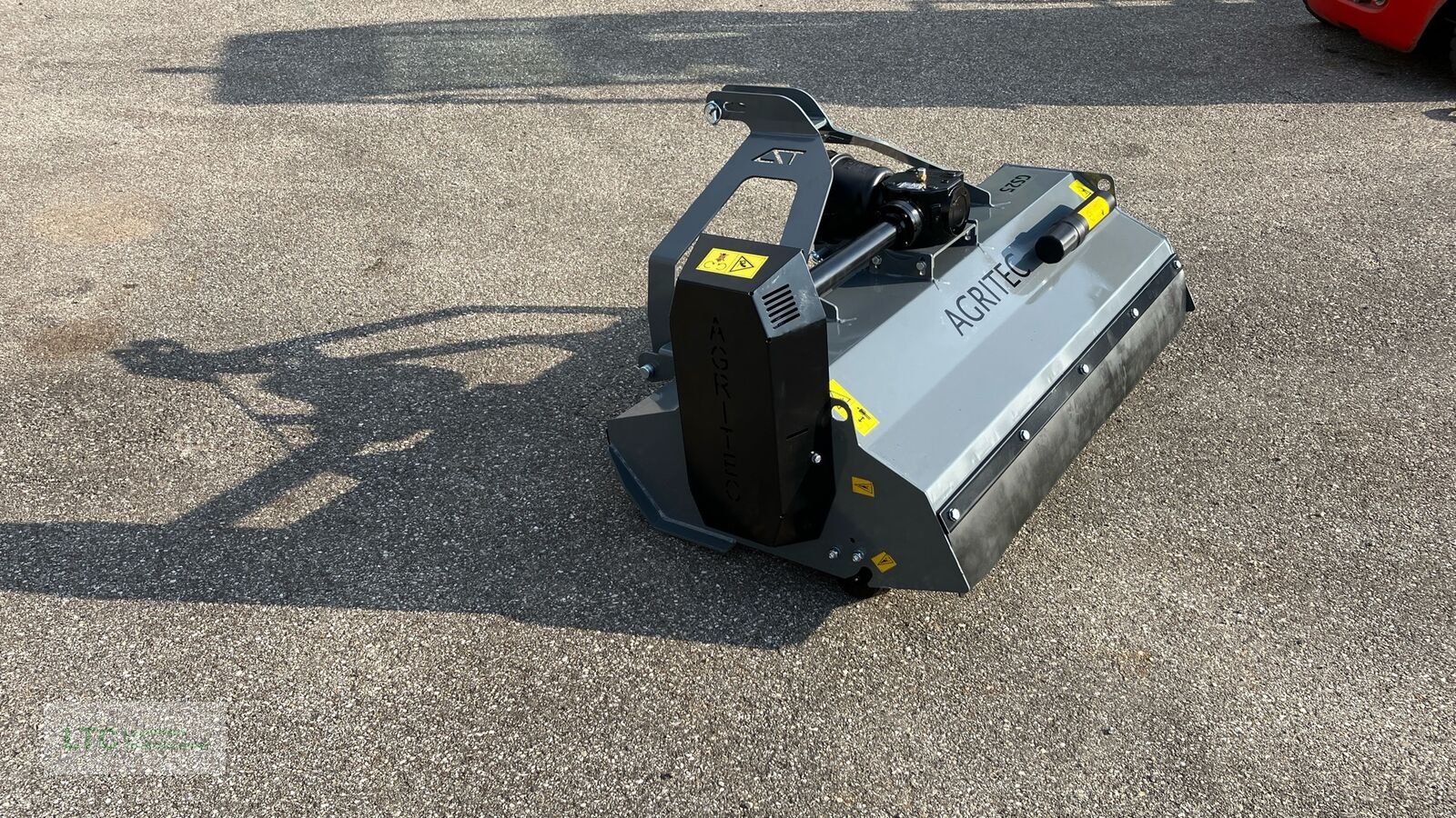 Mulchgerät & Häckselgerät от тип Agritec GS25-125, Neumaschine в Herzogenburg (Снимка 9)