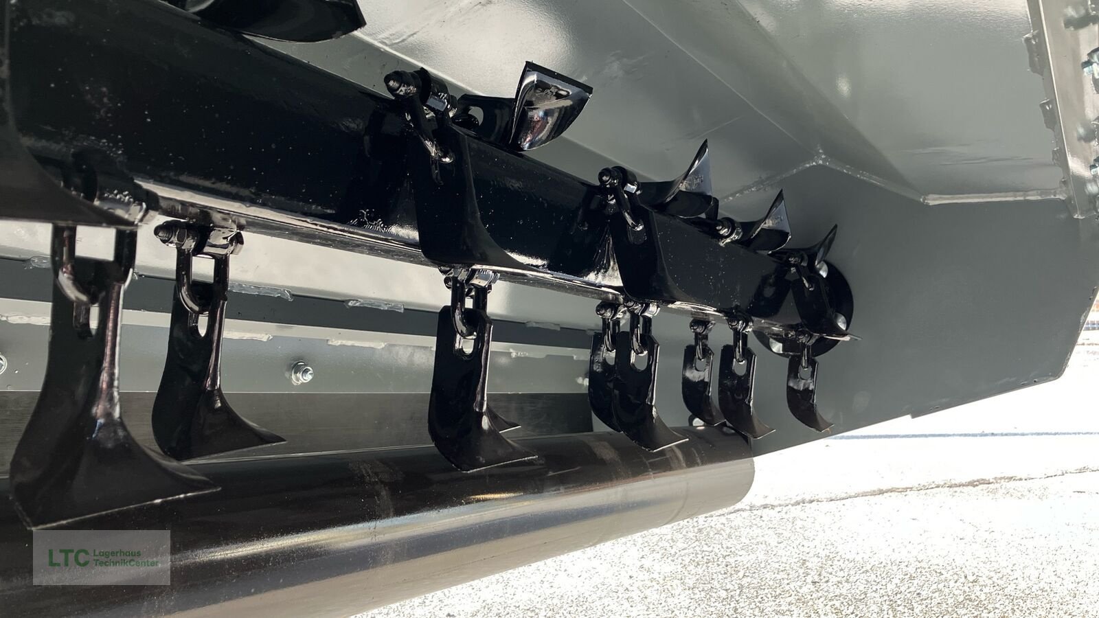 Mulchgerät & Häckselgerät от тип Agritec GS25-125, Neumaschine в Herzogenburg (Снимка 10)