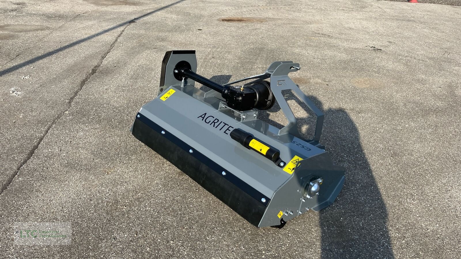 Mulchgerät & Häckselgerät от тип Agritec GS25-125, Neumaschine в Herzogenburg (Снимка 3)