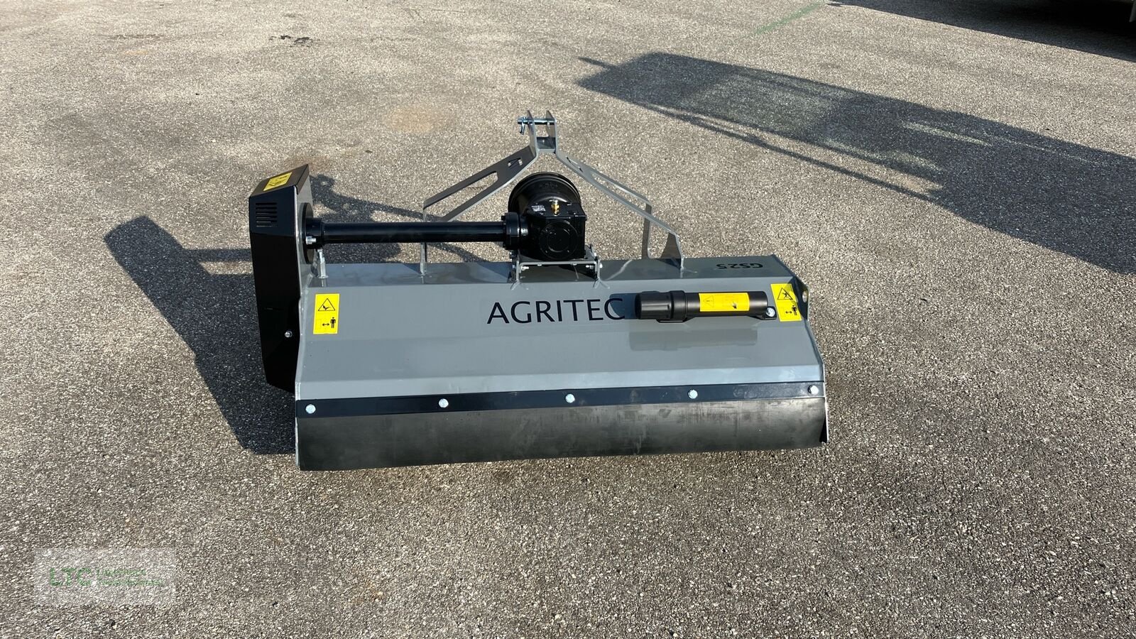 Mulchgerät & Häckselgerät от тип Agritec GS25-125, Neumaschine в Herzogenburg (Снимка 8)