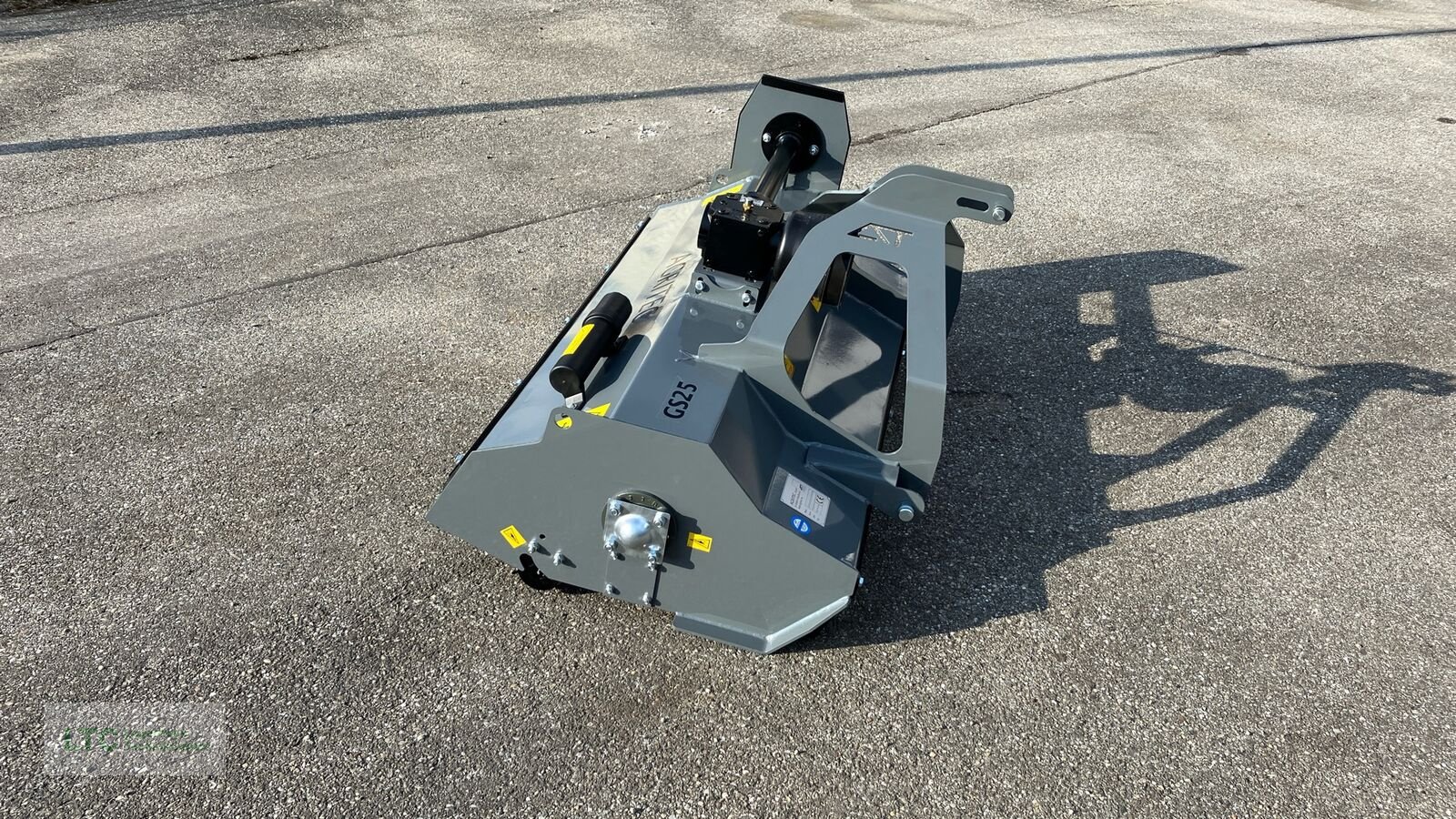 Mulchgerät & Häckselgerät от тип Agritec GS25-125, Neumaschine в Herzogenburg (Снимка 7)