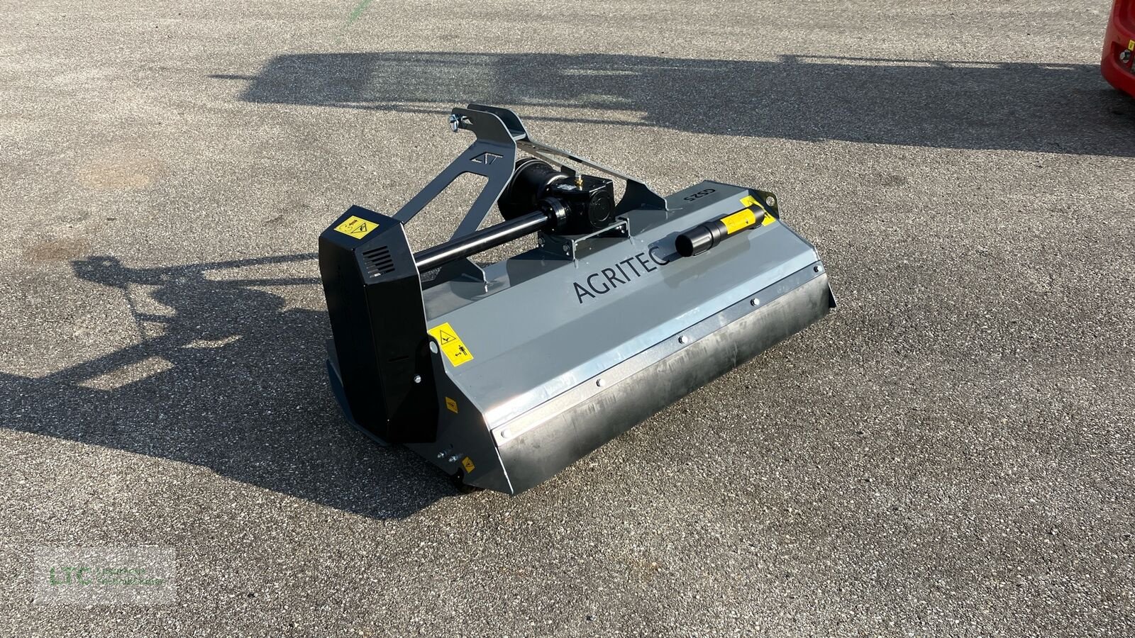 Mulchgerät & Häckselgerät от тип Agritec GS25-125, Neumaschine в Herzogenburg (Снимка 4)