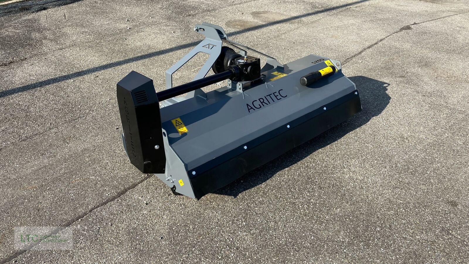 Mulchgerät & Häckselgerät tipa Agritec GS25-150, Neumaschine u Herzogenburg (Slika 4)