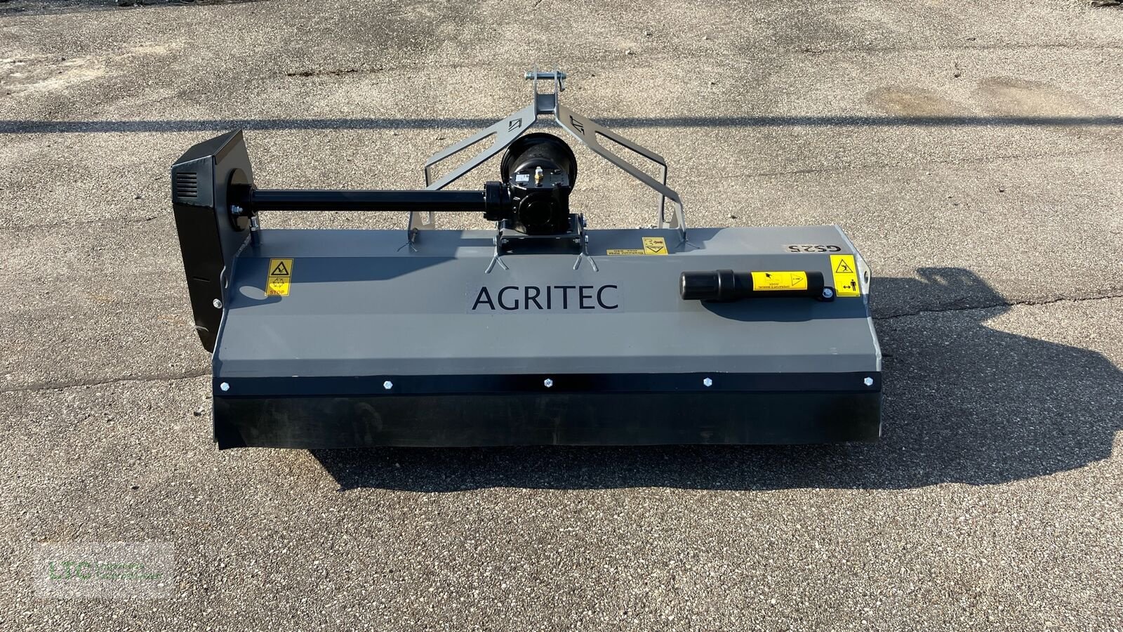 Mulchgerät & Häckselgerät tipa Agritec GS25-150, Neumaschine u Herzogenburg (Slika 7)