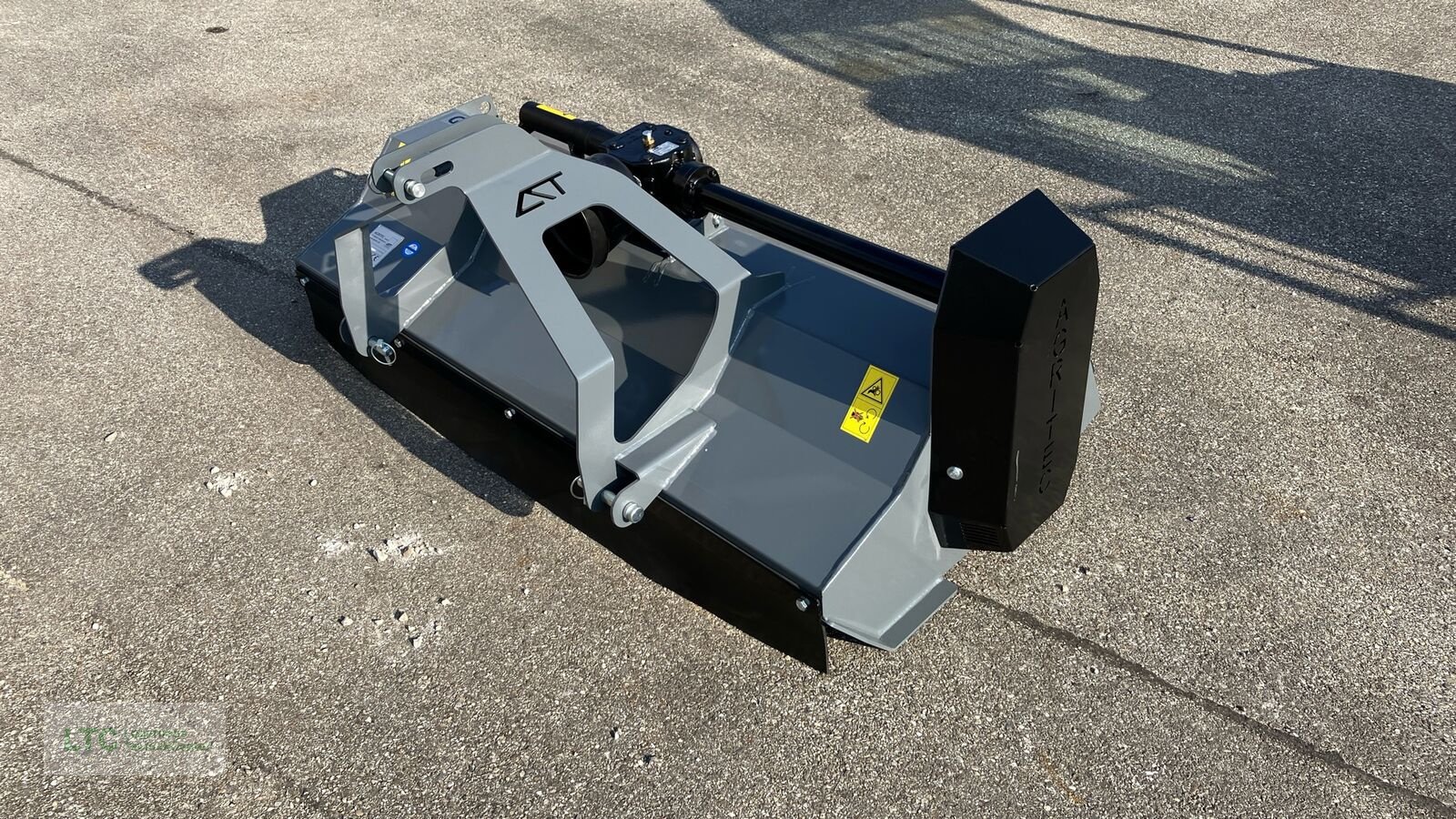 Mulchgerät & Häckselgerät tipa Agritec GS25-150, Neumaschine u Herzogenburg (Slika 1)