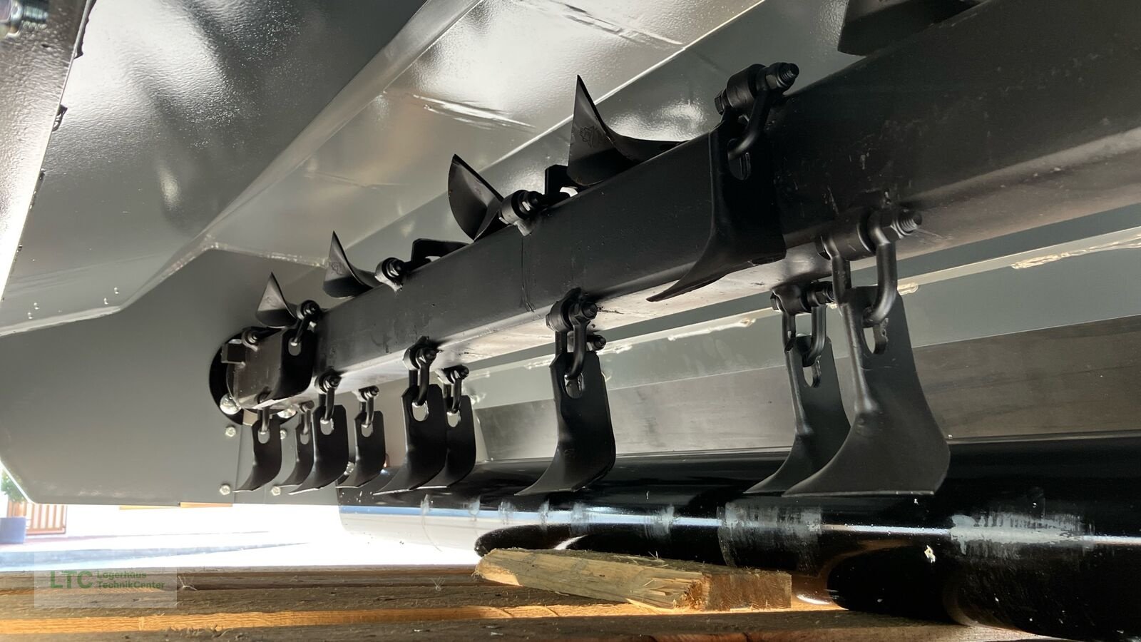 Mulchgerät & Häckselgerät tipa Agritec GS25-150, Neumaschine u Herzogenburg (Slika 8)