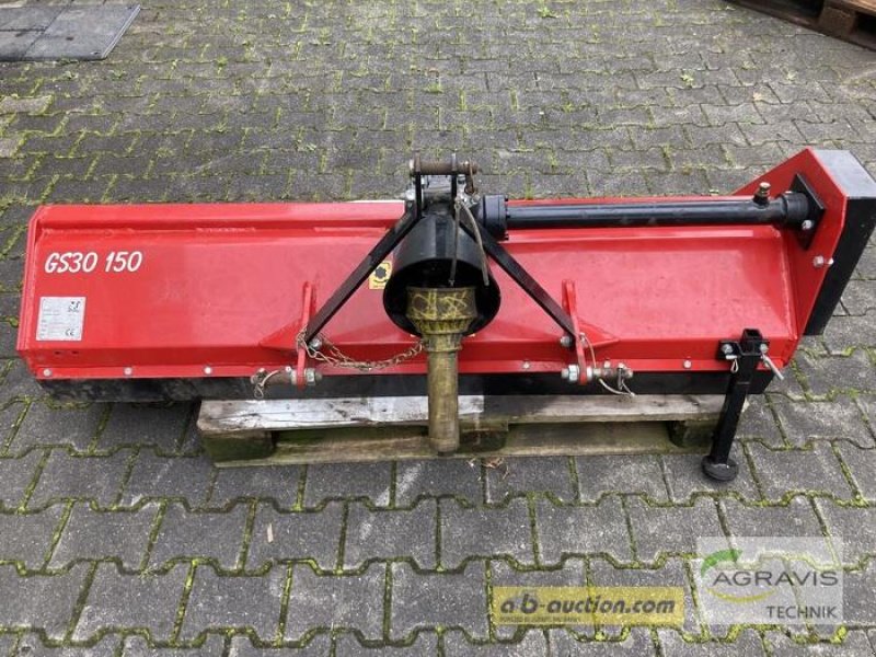 Mulchgerät & Häckselgerät tip Agritec GS30-150, Gebrauchtmaschine in Lennestadt (Poză 2)