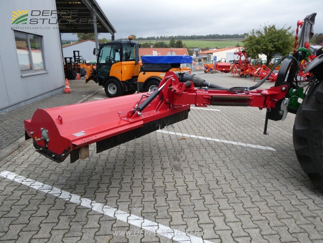 Mulchgerät & Häckselgerät des Typs Agritec GS51-200PM2H3, Gebrauchtmaschine in Lauterberg/Barbis (Bild 5)
