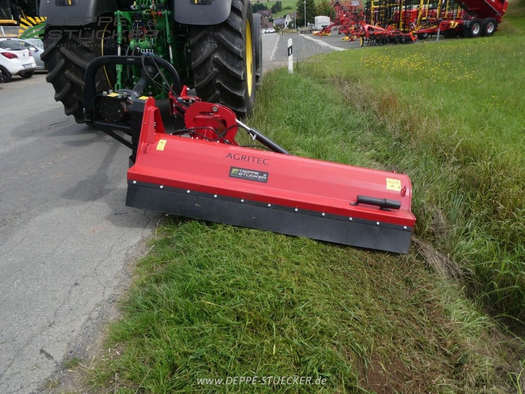 Mulchgerät & Häckselgerät tip Agritec GS51-200PM2H3, Gebrauchtmaschine in Lauterberg/Barbis (Poză 1)