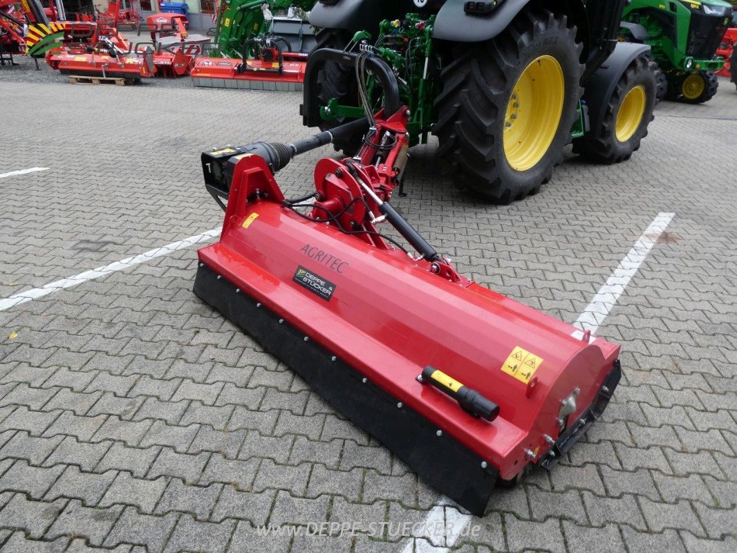 Mulchgerät & Häckselgerät tip Agritec GS51-200PM2H3, Gebrauchtmaschine in Lauterberg/Barbis (Poză 3)