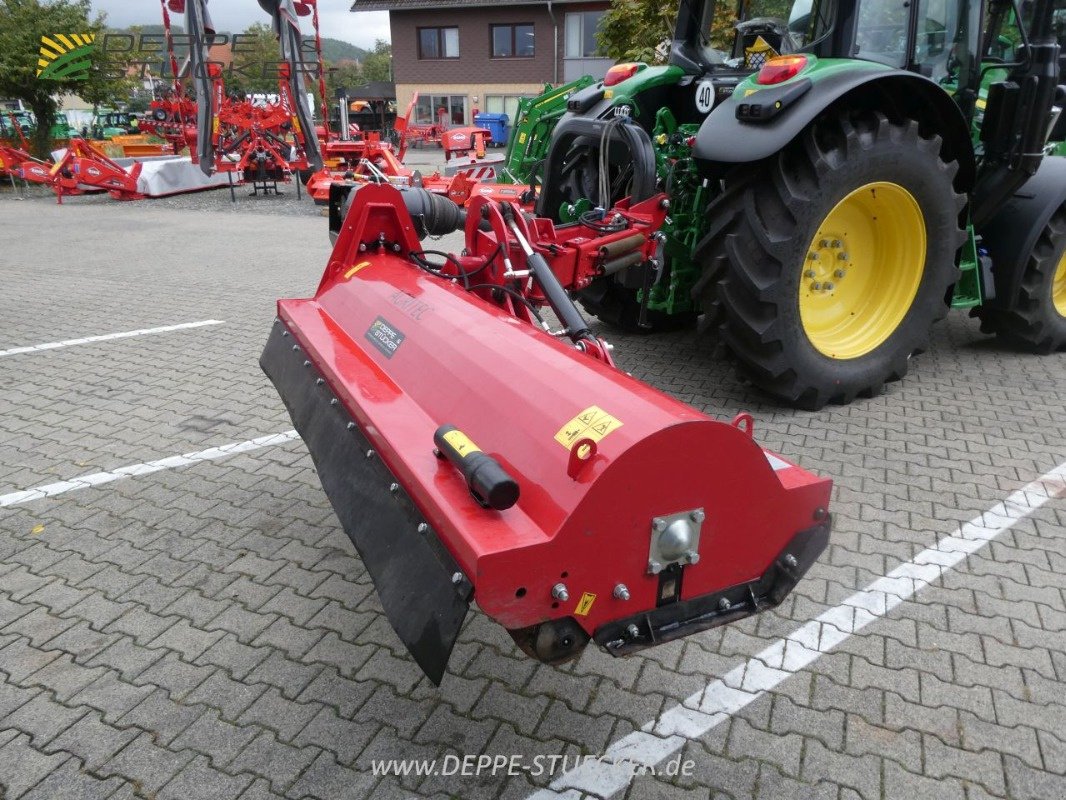 Mulchgerät & Häckselgerät tip Agritec GS51-200PM2H3, Gebrauchtmaschine in Lauterberg/Barbis (Poză 4)