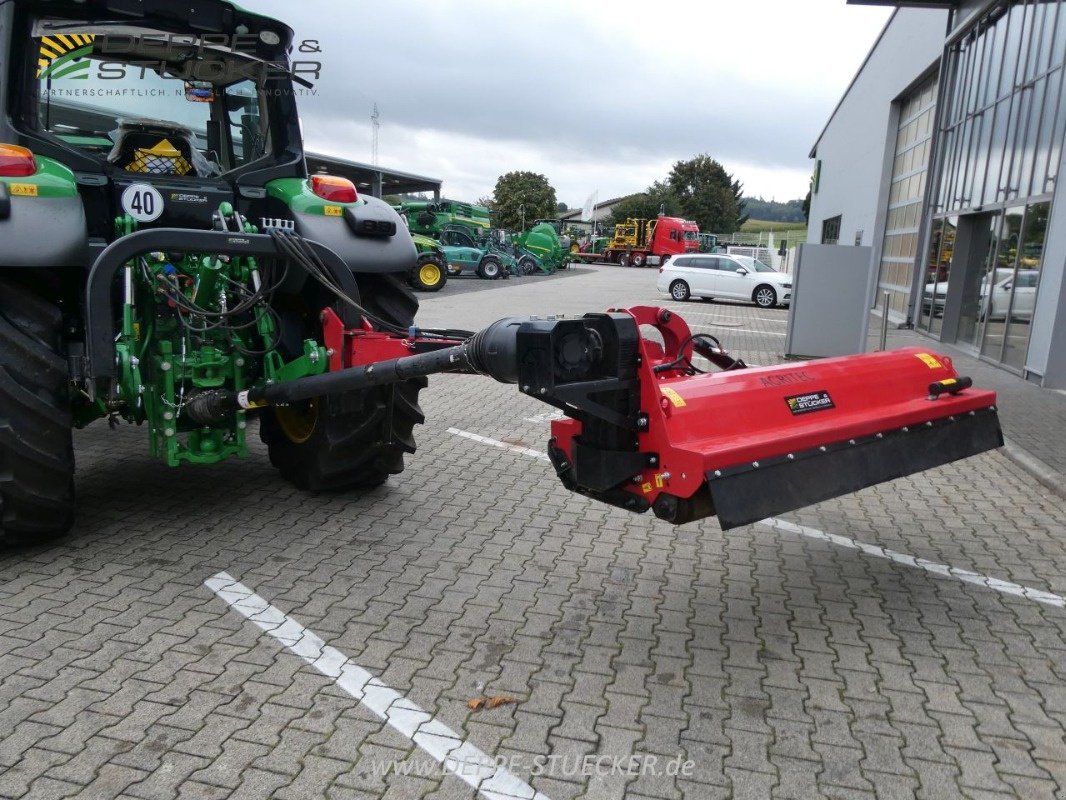 Mulchgerät & Häckselgerät tip Agritec GS51-200PM2H3, Gebrauchtmaschine in Lauterberg/Barbis (Poză 7)