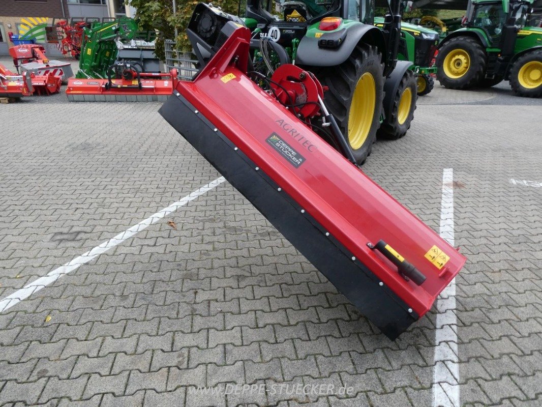 Mulchgerät & Häckselgerät tip Agritec GS51-200PM2H3, Gebrauchtmaschine in Lauterberg/Barbis (Poză 8)